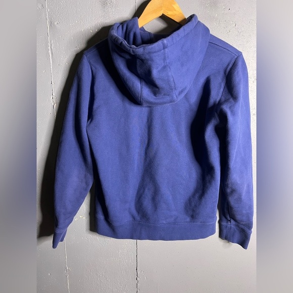 Norse Projects Blue Hoodie sweater. Size Small - Picture 2 of 6